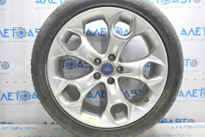 Wheel disk R19 Ford Escape MK3 13-19 light curb
