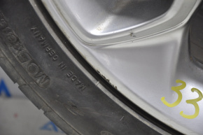 Wheel disk R19 Ford Escape MK3 13-19 light curb
