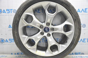 Wheel disk R19 Ford Escape MK3 13-19 light curb