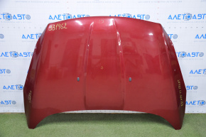 Naked hood Ford Escape MK3 13-16 prerest red RR pokes