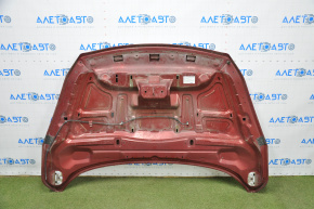 Naked hood Ford Escape MK3 13-16 prerest red RR pokes