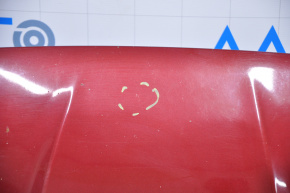 Naked hood Ford Escape MK3 13-16 prerest red RR pokes