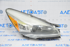 Front right headlight complete Ford Escape MK3 13-16 dorest xenon, spider web