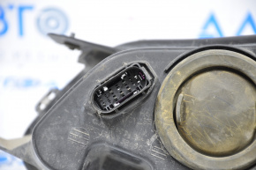 Front right headlight complete Ford Escape MK3 13-16 dorest xenon, spider web