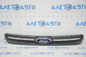 Radiator grill grill Ford Escape MK3 13-16 prerest with emblem chrome strip