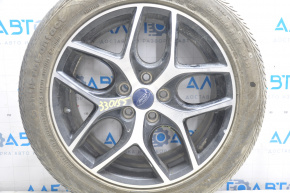 Wheel disk R17 Ford Focus mk3 11-18 type 5
