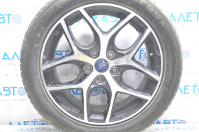 Wheel disk R17 Ford Focus mk3 11-18 type 5, light curb