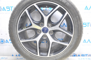 Wheel disk R17 Ford Focus mk3 11-18 type 5, light curb