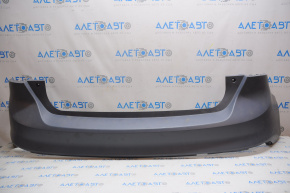 Rear bumper bare Ford Focus mk3 11-14 prerest 5d fastening defect