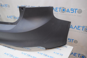 Rear bumper bare Ford Focus mk3 11-14 prerest 5d fastening defect