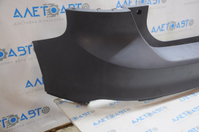 Rear bumper bare Ford Focus mk3 11-14 prerest 5d fastening defect