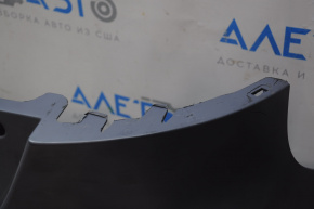 Rear bumper bare Ford Focus mk3 11-14 prerest 5d fastening defect