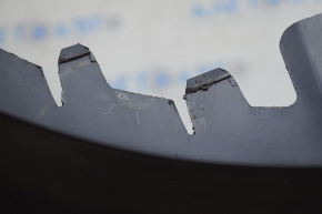 Rear bumper bare Ford Focus mk3 11-14 prerest 5d fastening defect