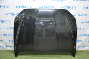 Bonnet bare Ford Fusion mk5 13-20 black UH paint swelled