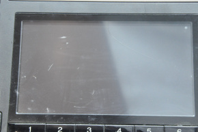 Radio Honda Civic X FC 16-18 with display, scratches