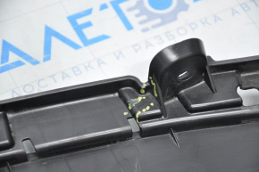 Hyundai Sonata 15-17 TV cover broken fastening
