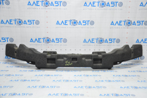 Front bumper absorber Hyundai Sonata 15-17 SE guide breaks