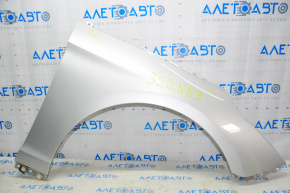 Front right wing Hyundai Sonata 15-17 silver Y8, dents