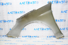 Front right wing Hyundai Sonata 15-17 silver Y8, dents