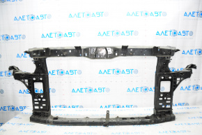 TV panel radiator Hyundai Sonata 15-17 complete
