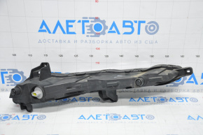 Fog lamp left PTF Hyundai Sonata 15-17 LED sand