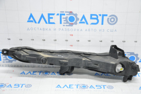 Fog lamp PTF right Hyundai Sonata 15-17 LED sand