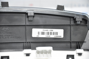 Instrument cluster Hyundai Sonata 15-18 90k