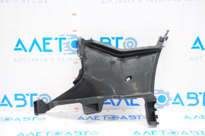 Front bumper air duct left Hyundai Sonata 20-23 SE
