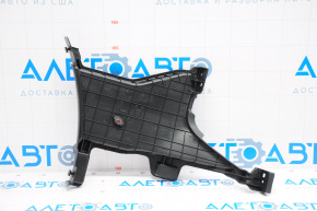 Front bumper air duct left Hyundai Sonata 20-23 SE