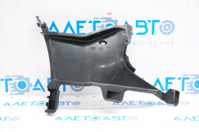 Front bumper air duct right Hyundai Sonata 20-23 SE