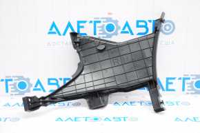 Front bumper air duct right Hyundai Sonata 20-23 SE