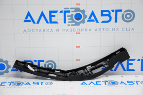 Front bumper mount left under headlight Hyundai Sonata 20-23 SE