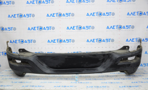 Rear bumper bare Jeep Cherokee KL 14-18 structure, Trailhawk