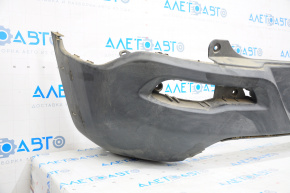 Rear bumper bare Jeep Cherokee KL 14-18 structure, Trailhawk