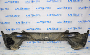 Rear bumper bare Jeep Cherokee KL 14-18 structure, Trailhawk