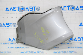 Bumper rear bare right fang Jeep Cherokee KL 14-18 Trailhawk, graphite
