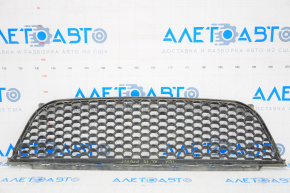Jeep Cherokee KL 14-18 Front Bumper Lower Grille w/o Radar, Trailhawk