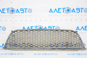 Jeep Cherokee KL 14-18 Front Bumper Lower Grille w/o Radar, Trailhawk