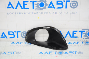 Fog light frame left Jeep Cherokee KL 14-18 Trailhawk