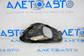 Fog light frame left Jeep Cherokee KL 14-18 Trailhawk