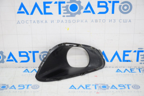 Right fog light frame Jeep Cherokee KL 14-18 Trailhawk