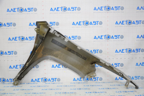 Front left wing Jeep Cherokee KL 14-18 graphite PSC, dents