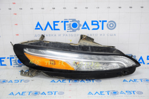 Right DRL turn signal Jeep Cherokee KL 14-18 with block