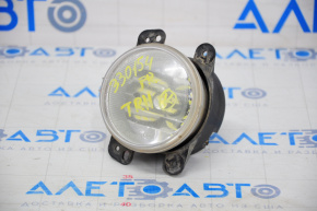 Fog lamp PTF right Jeep Cherokee KL 14-18 prerest, sand