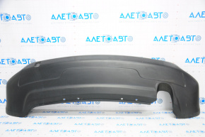 Rear bumper bare lower part Jeep Compass 11-16 structure