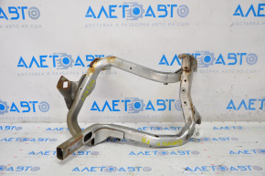 Right headlight eyepiece Jeep Compass 11-16 rusty
