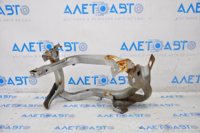 Right headlight eyepiece Jeep Compass 11-16 rusty