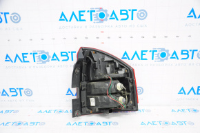 Left headlight Jeep Compass 11-13 prerest light, Taiwan, chips