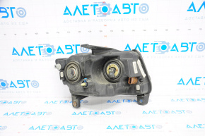 Headlight front left bare Jeep Compass 11-11 dorest light