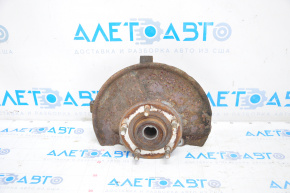 Front left hub axle Jeep Compass 11-16 with cover, rusty